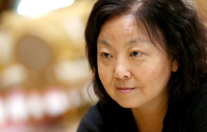 Chinese writer and Brazilian illustrator birds of a feather