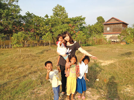 The more you give, the more you receive