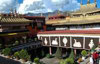 Off the beautiful, beaten track