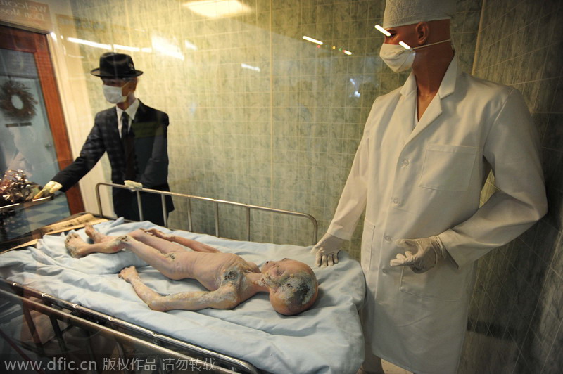 Say 'hi' to the ghost: 10 creepiest attractions around the world