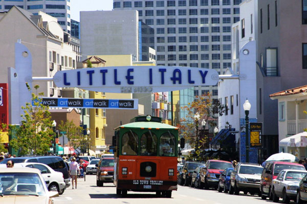 Top 10 reasons to visit San Diego this fall