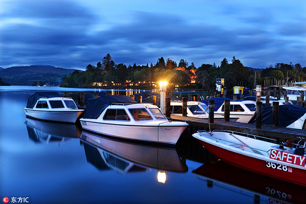 Britain's largest ever