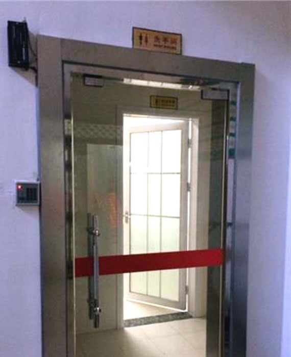 Trending: Bullet rebound causes collateral damage