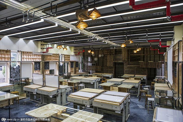 Crocodile kisses could mean a career for some job hunters