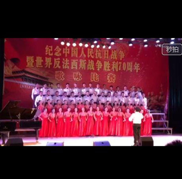 Runner celebrates his birthday in sporting style