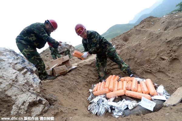 Fake car show model gets the boot