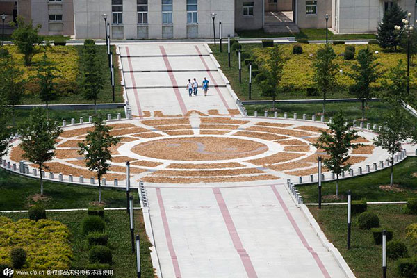 Stock market dishes make a splash