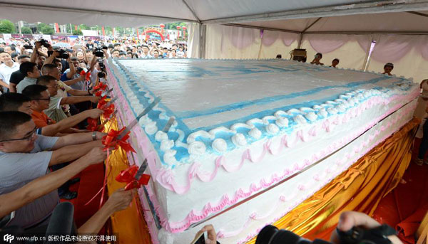 Tianjin reacts to a homegrown superhero