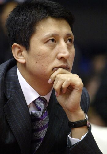 郭士強(qiáng)辭去中國男籃主帥一職