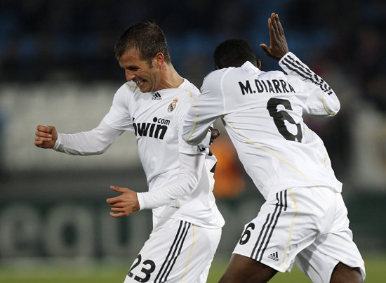 C羅世界波 皇馬2:1客場逆轉取勝