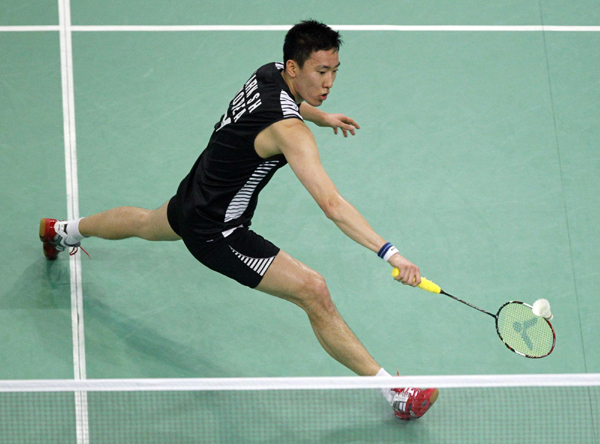 湯杯：中國完勝韓國 鎖定小組頭名