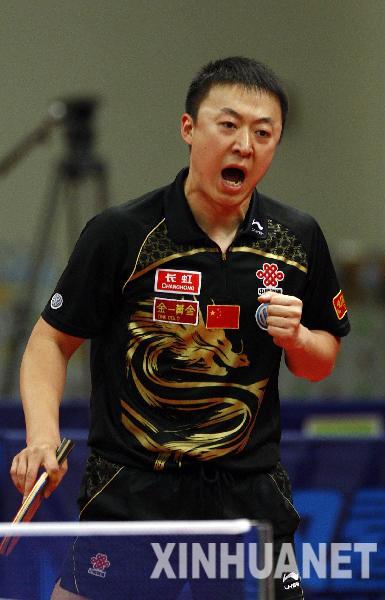 馬琳入圍世乒賽再陷離婚大戰 法院即將二次開庭