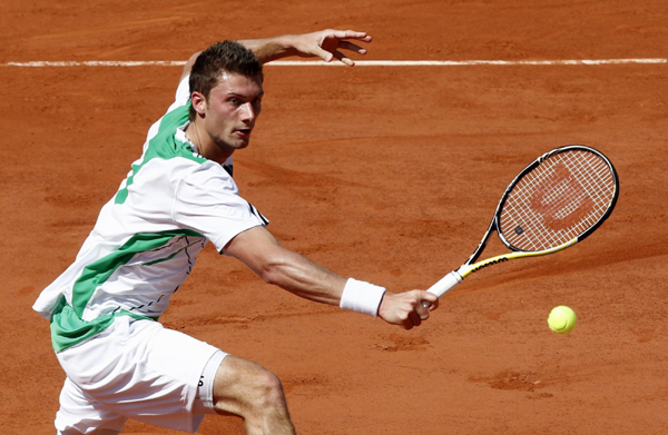 法網：大威輕松晉級 阿扎倫卡、桑切斯連遭爆冷