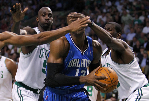 NBA：魔術(shù)拒絕被橫掃 客場(chǎng)加時(shí)險(xiǎn)勝凱爾特人
