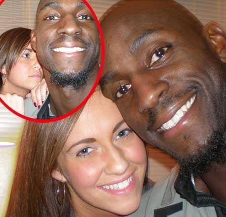 加內(nèi)特情婦身份曝光 曾是森林狼拉拉隊(duì)隊(duì)長