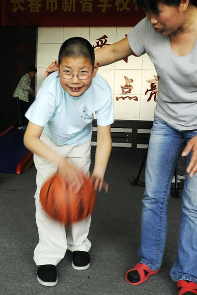 快樂兒童節(jié) 運(yùn)動(dòng)過六一