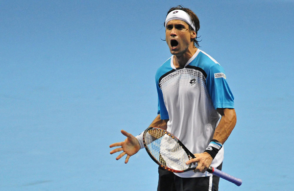 ATP總決賽：穆雷輕取索德林 費德勒橫掃費雷爾