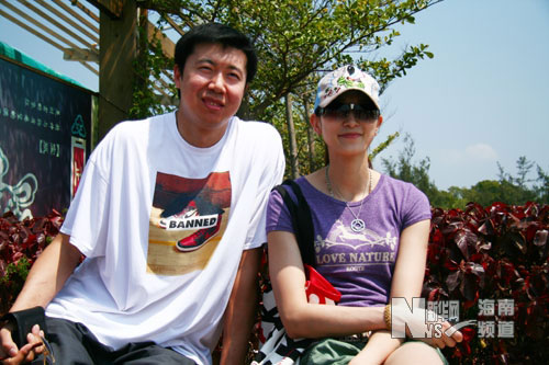 傳王治郅二婚對(duì)象隋菲菲 當(dāng)事人回應(yīng)“神經(jīng)病”