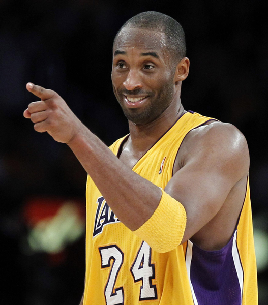 科比躋身NBA射手榜十強(qiáng)