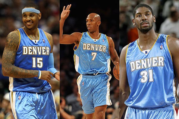 掘金火箭醞釀乾坤大挪移 丹佛三核心有望赴休城