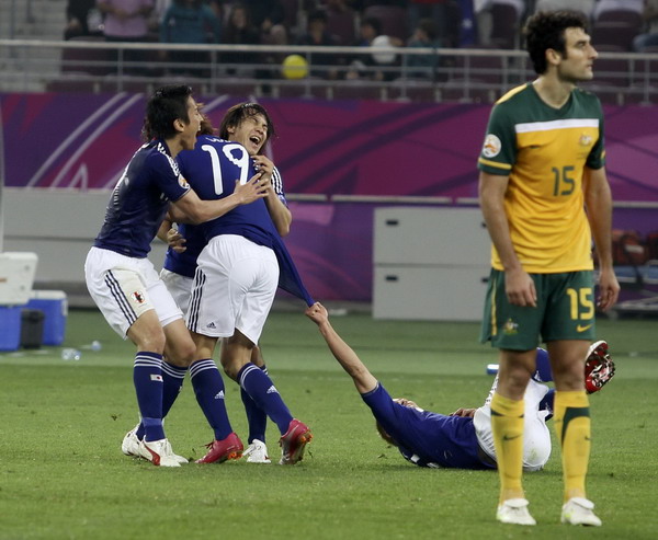 亞洲杯：韓裔球星加時替補絕殺 日本1:0澳洲奪冠軍