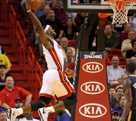 熱火末節(jié)逆轉(zhuǎn)步行者得七連勝