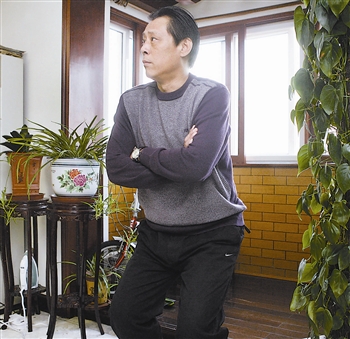 左樹聲：足壇悍將玩轉靜生活