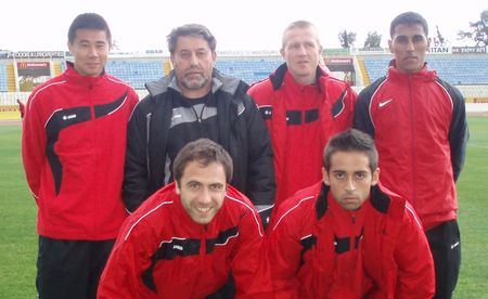 董方卓轉戰塞超失敗 不滿長期合同