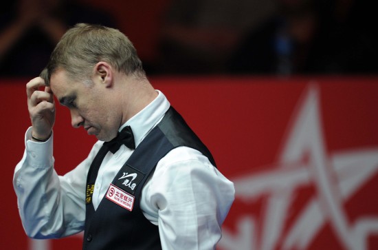 斯諾克中國(guó)賽：丁俊暉連贏5局演逆轉(zhuǎn) 5:2勝亨德利