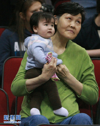 姚明：不排斥女承父業 教女還需剛柔相濟