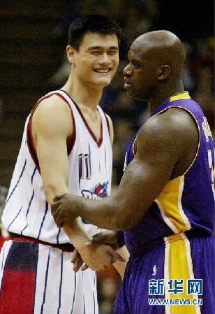 “難說(shuō)再見(jiàn)！”：姚明NBA生涯全回顧