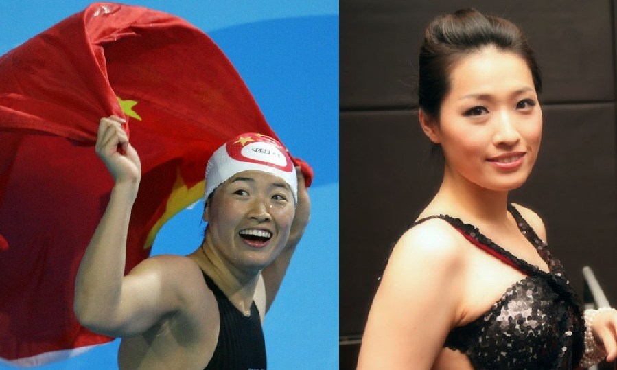 堪比郭美美的體壇神級PS 我和小伙伴驚呆了