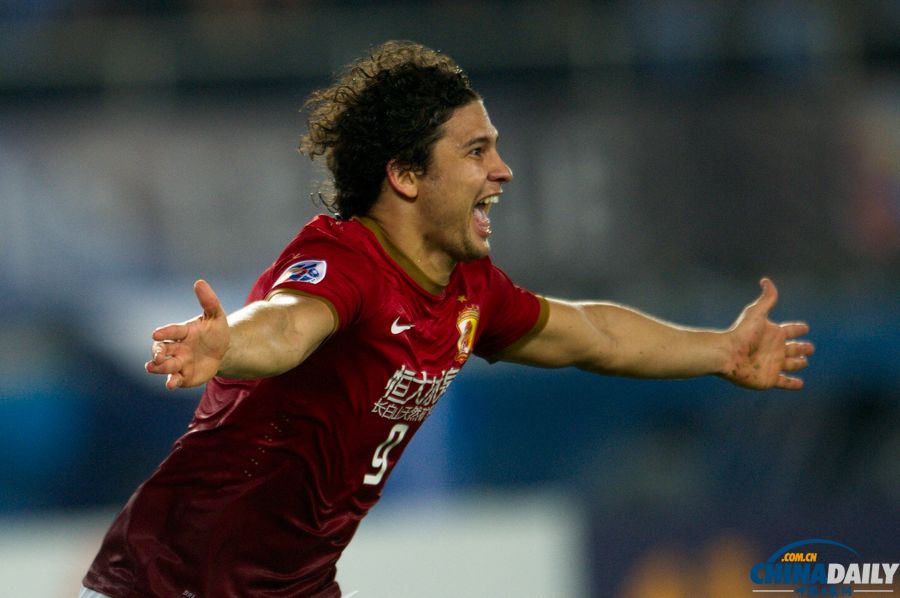 2013亞冠決賽：廣州恒大創造歷史 主場平首爾FC總比分3:3奪冠