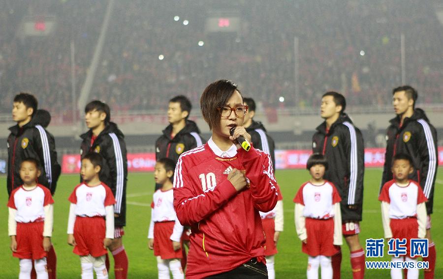 亞洲杯預選賽:中國0:0戰平沙特 末輪將死拼伊拉克