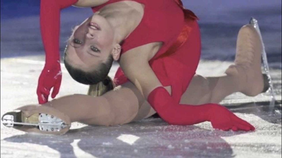 李子君領銜冬奧萌妹子 普京熊抱俄蘿莉