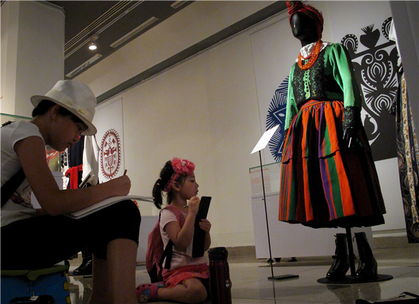 In ancient halls, the vicarious pursuit of an education missed