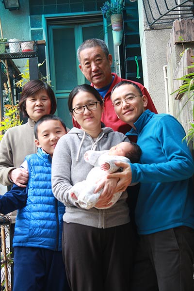 The aspirations and dreams of those in between