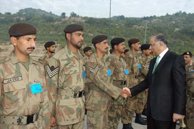 Pakistan tests Hatf-5 missile