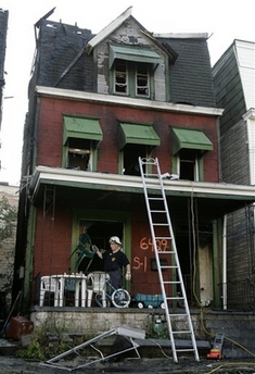 5 young children die in Pittsburgh fire 