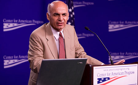 About five major candidates