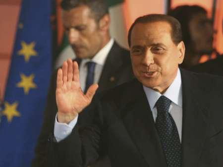 Berlusconi on Iran