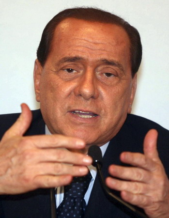 Berlusconi on Iran