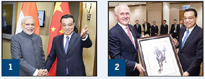 Bloc 'primed to expand' as community