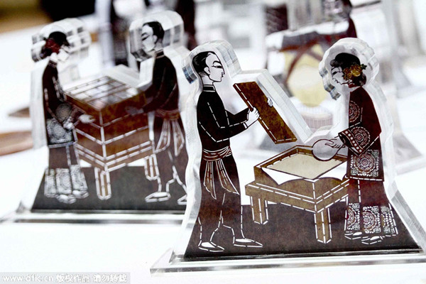 China Pavilion a hit with visitors at Expo Milano 2015