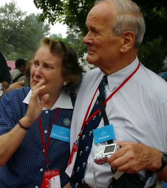 'Operation duck' and the student savior