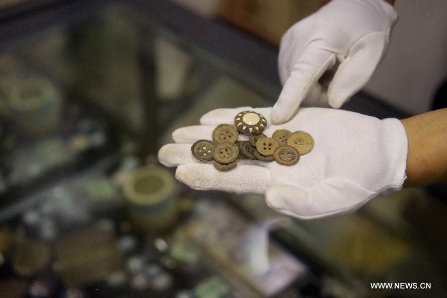 Personal museum built to display war objects