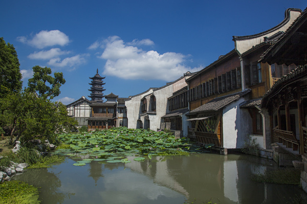 A guide to Wuzhen