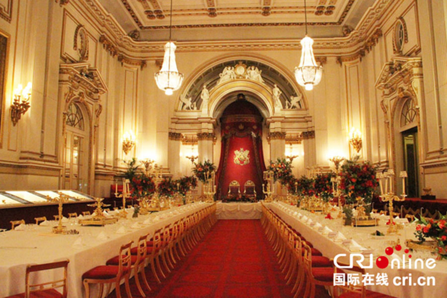 Behind-the-scenes look at Xi's Buckingham Palace welcome