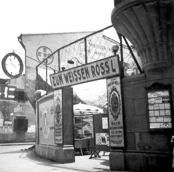 The unforgettable sanctuary