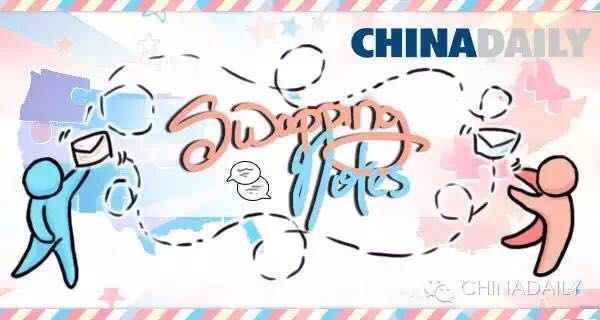 Swapping notes helps narrow the culture gap